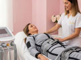 A Coruña Reafirma tu cuerpo con 5 o 10 sesiones de presoterapia para 1 persona