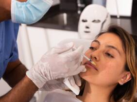 Madrid Recontorneado de labios y mesoterapia facial