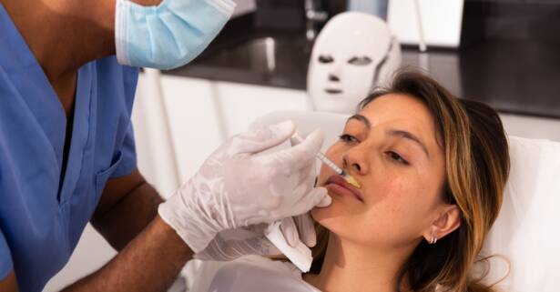 Madrid Recontorneado de labios y mesoterapia facial