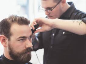 Madrid Corte de pelo - Hombre/barbero