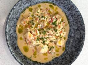 Asturias Menú degustación de 3 pases