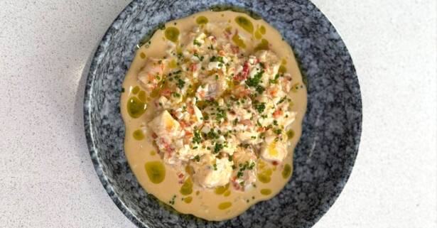 Asturias Menú degustación de 3 pases