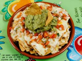 Madrid Cocina mexicana