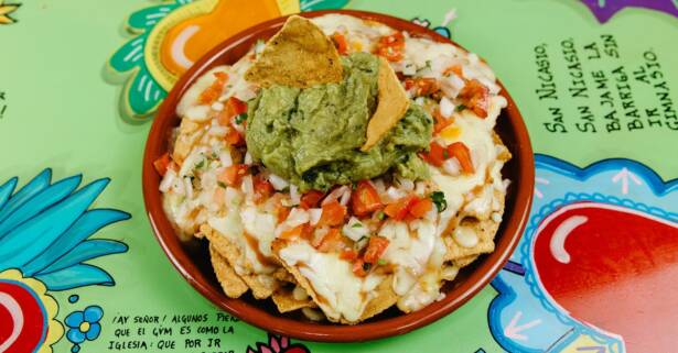Madrid Cocina mexicana