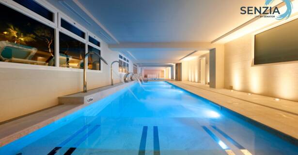 Palma de Mallorca Completo circuito de spa en Senzia Spa Cala Millor 4* para 1 o 2