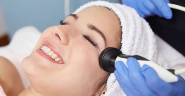 Valencia Radiofrecuencia facial Indiba y exfoliación con punta de diamante