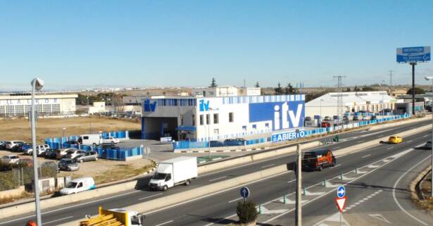Madrid ITV con tasas incluidas en EuroITV Villa