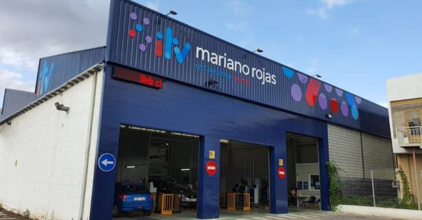 Alicante ITV para motocicletas o vehículos en ITEVEMUR Mariano Rojas