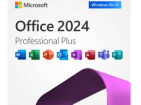 National Deal Acceso de por vida a Microsoft Office 2024 Professional Plus para 1 PC