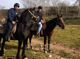 Madrid Equitación - Recreativo