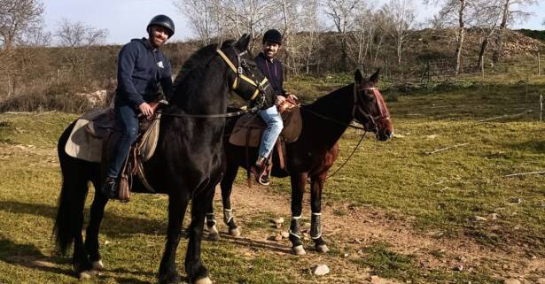 Madrid Equitación - Recreativo