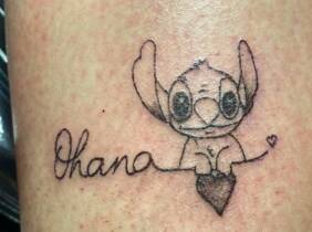 Madrid Dale vida a tu piel con 1 o 2 mini tatuajes de 3 x 3 cm en Voytossink