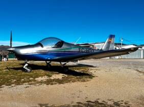 Barcelona Vuelo en avioneta para 1 persona con video de la experiencia