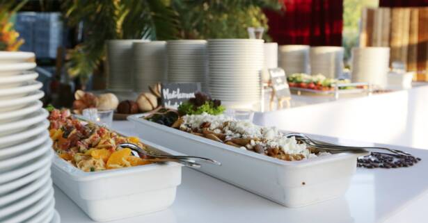Barcelona Catering
