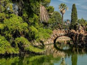 National Deal ¡Día de naturaleza! Entrada al jardín histórico y botánico Parc Samà