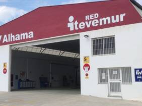 Alicante ITV para motocicletas o vehículos en ITEVEMUR Alhama