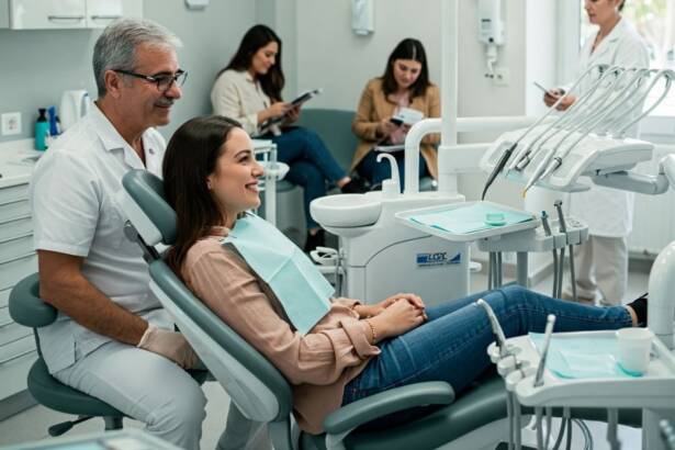 Las Palmas Limpieza bucal con radiografía y opción a curetaje de 1 o 2 arcadas