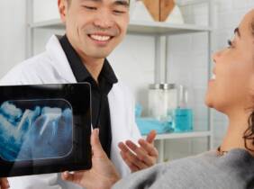 Valencia Tac dental 3D para una o las dos arcadas para 1 persona