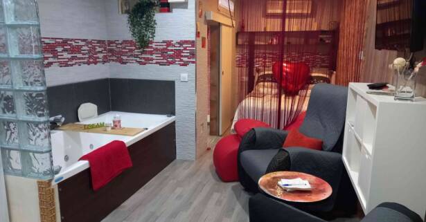 Cádiz Motel para parejas - por día/hor