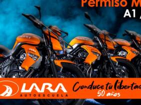 Madrid Curso para obtener el carnet de moto