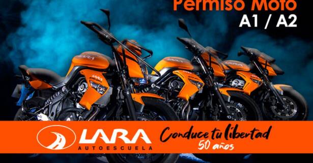 Madrid Curso para obtener el carnet de moto