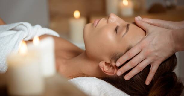 Barcelona Limpieza facial completa con masaje kobido y opción a presoterapia