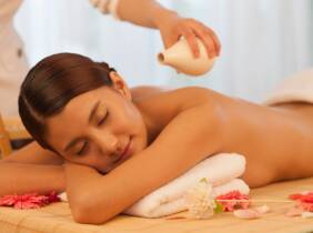 Madrid 1 sesión de masaje reiki o masaje relajante espalda de 30 o 40 minutos