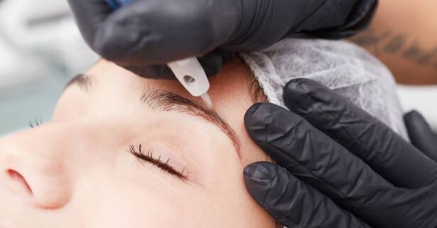 Madrid Cejas definidas y naturales: sesión de microblading o microshading