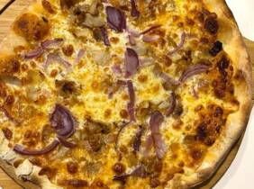 Valladolid Menú de pizza artesanal con entrante