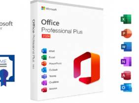 National Deal Paquete Microsoft Office 2024 Professional Plus para Windows o Mac