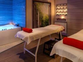 Barcelona Circuito spa en pareja ""Relax Time""