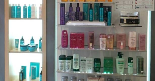 Madrid Alisado de queratina o tratamiento hidratante en cabello corto o largo