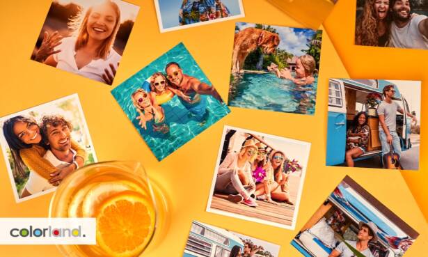 National Deal ¡Imprime tus recuerdos! Revelado de fotos digitales con Colorland