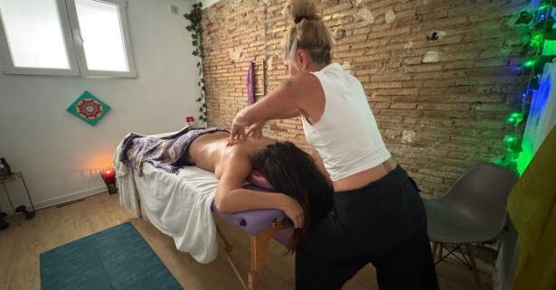 Barcelona 1 o 2 sesiones de Ritual Emunah corporal con diferentes técnicas
