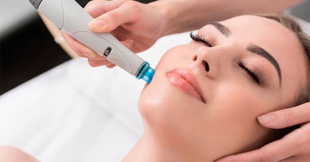 Valencia Limpieza facial con opción a hydrafacial
