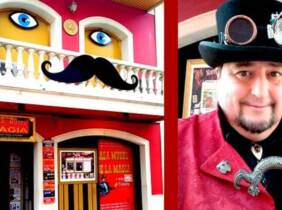Valencia Entrada al Museo de la Magia para hasta 4 personas