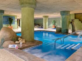 Málaga Circuito de spa en Senzia Granada Spa 4* para 1 o 2 adultos