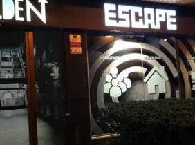 Madrid Escape room a elegir para 2-6 jugadores