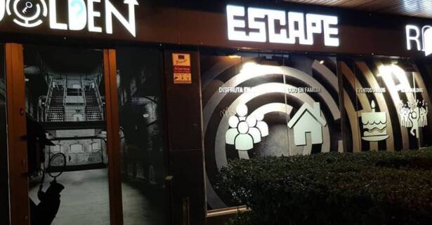 Madrid Escape room a elegir para 2-6 jugadores