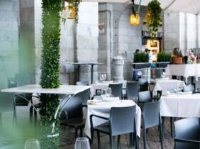 Madrid Cocina tradicional española para 2 personas en Restaurante Arrabal