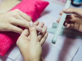 Alicante Spa/Salón de uñas - Manipedicura