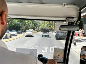 Málaga Viaje o conducción de motociclet
