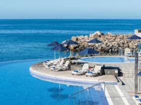 Las Palmas Day pass con hamacas