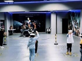 Sevilla 30 o 60 minutos de realidad virtual y bebida para 2 o 4 personas
