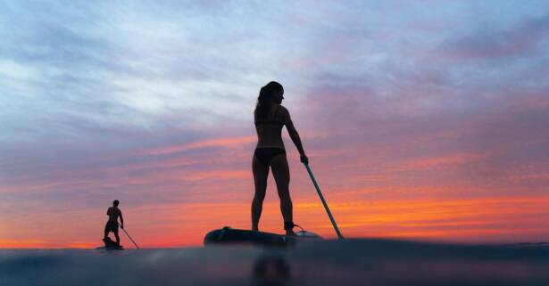 Barcelona Paddleboarding - Recreativo