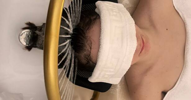 Córdoba Tratamiento Full Experience Head Spa con bebida de cortesía