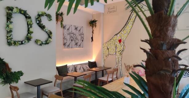 Madrid Brunch o merienda para 2 o 4 personas