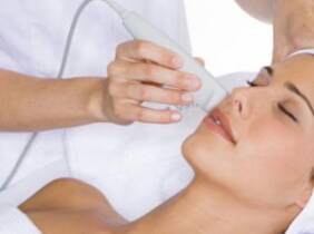 Barcelona Crioterapia en rostro completo y papada