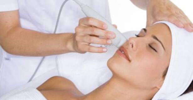 Barcelona Crioterapia en rostro completo y papada