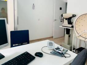 Barcelona Certificado médico para carnets